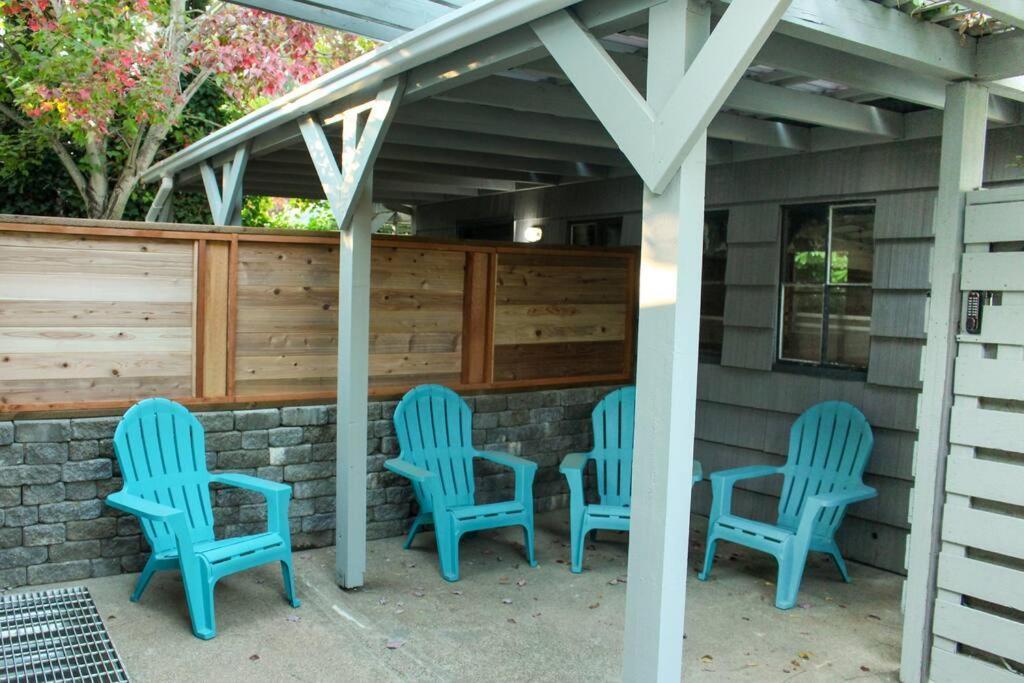 Heart Of Woodstock, 10 Min Walk To Reed, With Private Garage! Appartamento Portland Esterno foto