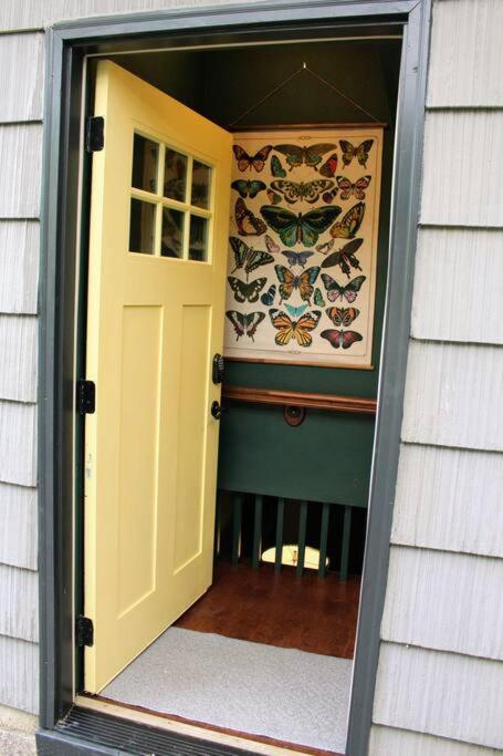 Heart Of Woodstock, 10 Min Walk To Reed, With Private Garage! Appartamento Portland Esterno foto